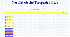 Desktop Screenshot of nf-tee.de